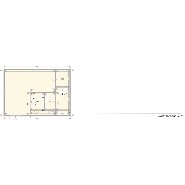 miki. Plan de 0 pièce et 0 m2