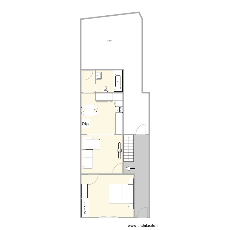 Plan douvres 13. Plan de 0 pièce et 0 m2