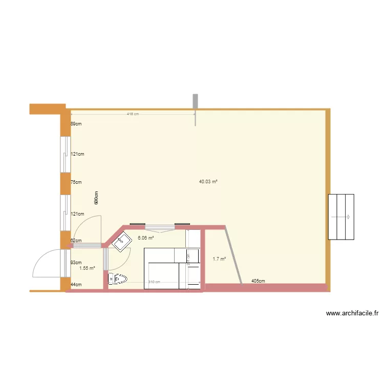 Extension 02. Plan de 