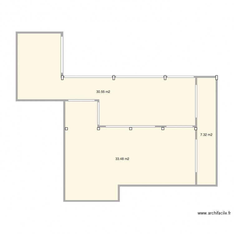 pergola 4. Plan de 0 pièce et 0 m2