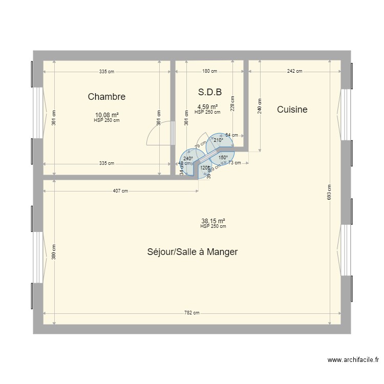 chouvigny sauvegarde. Plan de 0 pièce et 0 m2