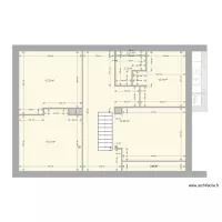 Maison PAPA et MAMAN etage futur 1