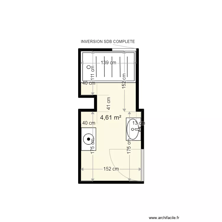 LIENNARD CLAUDE . Plan de LIENNARD CLAUDE . Plan de