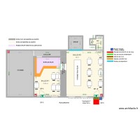 CHEZ PANDA  Apr&egrave;s travaux