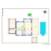 plan maison Yvon et Françoise 10