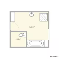 Francois SDB existant