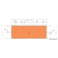 plan maison anti sismique toiture 3