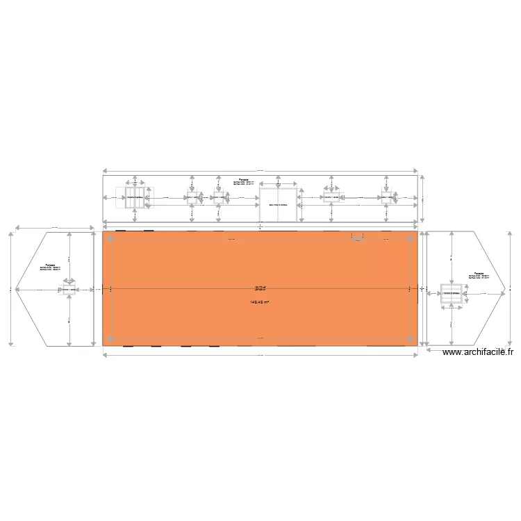 plan maison anti sismique toiture 3. Plan de 