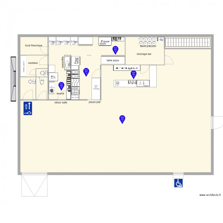 fiona 2. Plan de 0 pièce et 0 m2