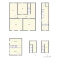 Croquis  GEISS Parties Communes
