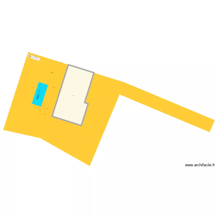 PLAN SAMIRA 09/26. Plan de 1 Pièce et 140 m² PLAN SAMIRA 09/26. Plan de 1 Pièce et 140 m²