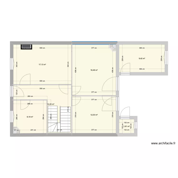 Mermoz Modif. Plan de 