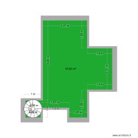 COPRO GUILLOT PARIS 16 MEZZANINE EXISTANT