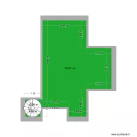 COPRO GUILLOT PARIS 16 MEZZANINE EXISTANT