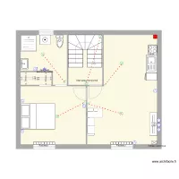 CHEREL BLOIS AMENAGEMENT 1 ER etage
