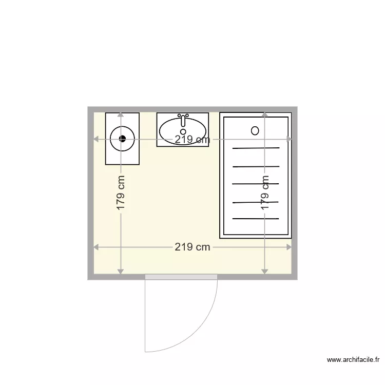 DEPALOMA THERESE . Plan de 