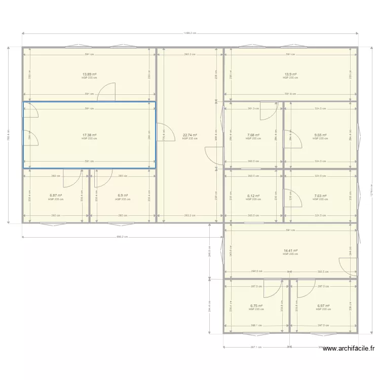 container 2019 sans objet. Plan de 