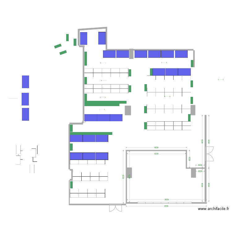 25 roquette Camille . Plan de 0 pièce et 0 m2