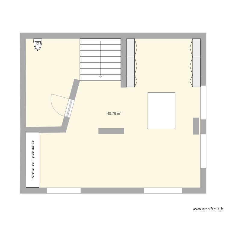 MAISON1. Plan de 0 pièce et 0 m2