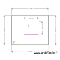 SALLE DE JEUX ANCIEN