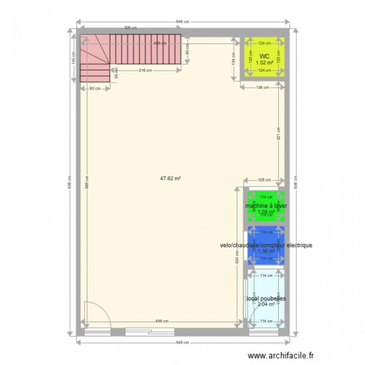 rdc10082017001. Plan de 0 pièce et 0 m2