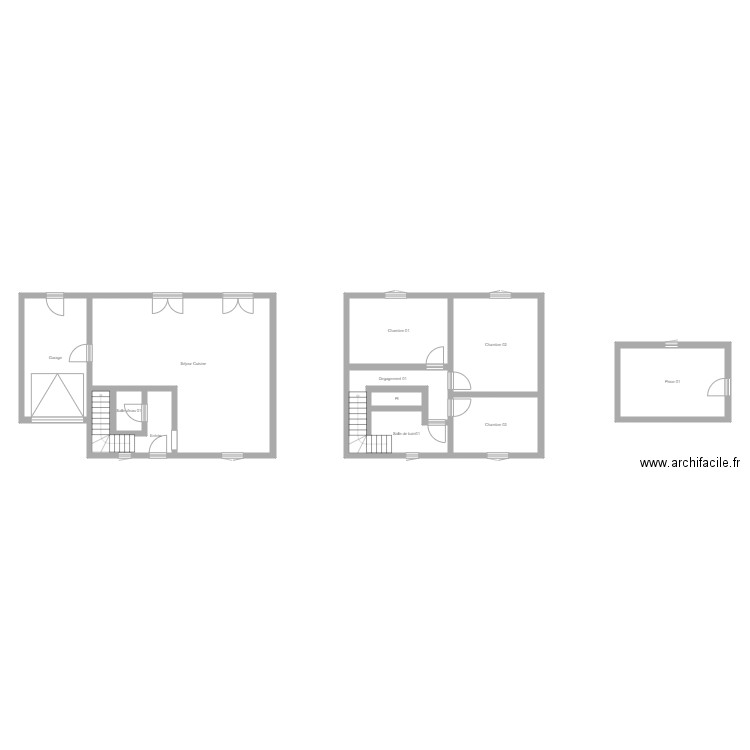 350600959. Plan de 0 pièce et 0 m2