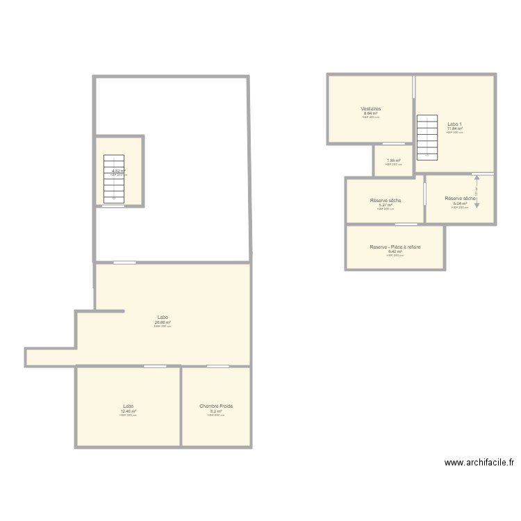 Il Mezzogiorno Boulogne. Plan de 0 pièce et 0 m2