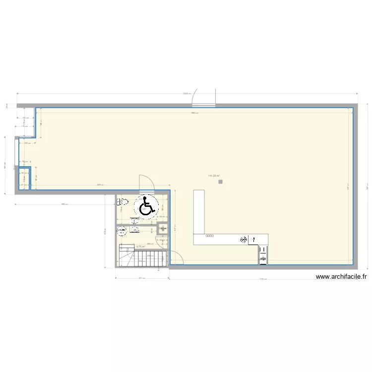 sas miss daysi etat projet base. Plan de 