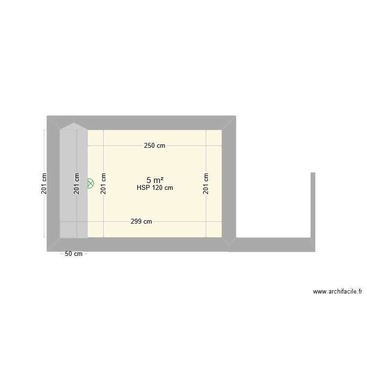 Piscine Guillot. Plan de 0 pièce et 0 m2
