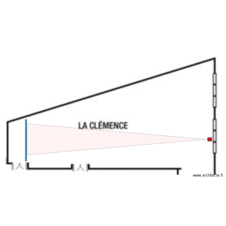 mci Marriott 1. Plan de 0 pièce et 0 m2