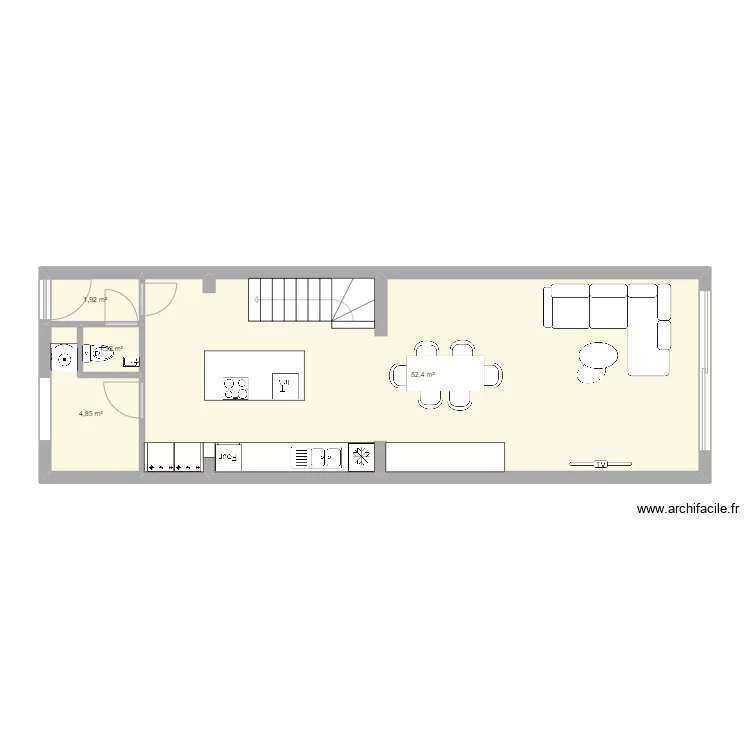 Saint Julien 2. Plan de Saint Julien 2. Plan de