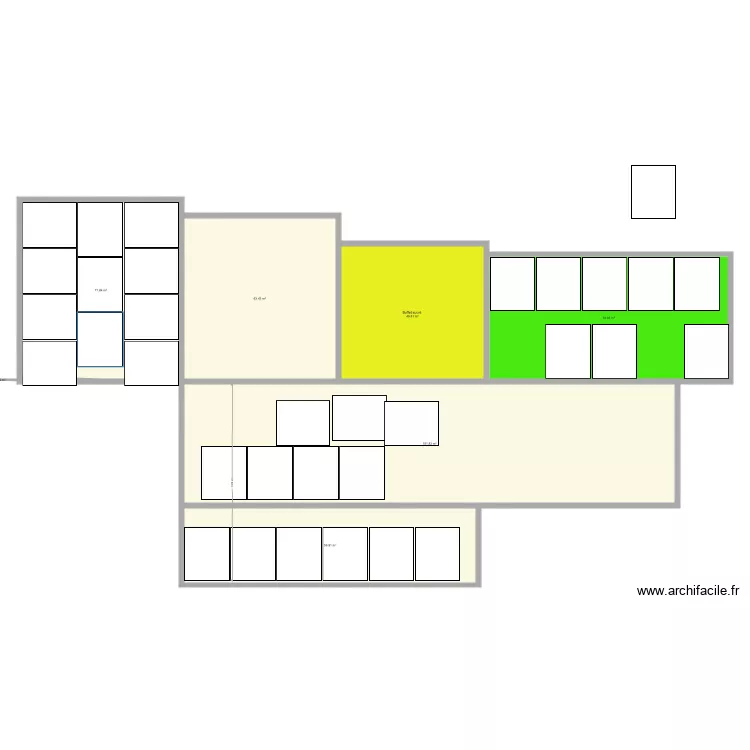 plan brunch V3. Plan de 