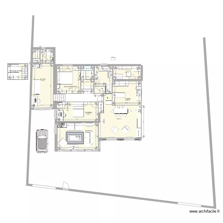 REFLESION AOUT JU. Plan de REFLESION AOUT JU. Plan de