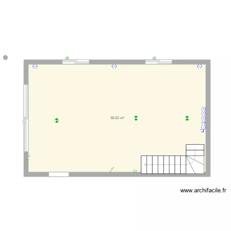 vincent. Plan de vincent. Plan de