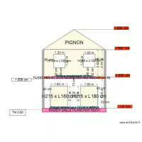 fa&ccedil;ade AV Oznur GROS OEUVRE DEFINITIF