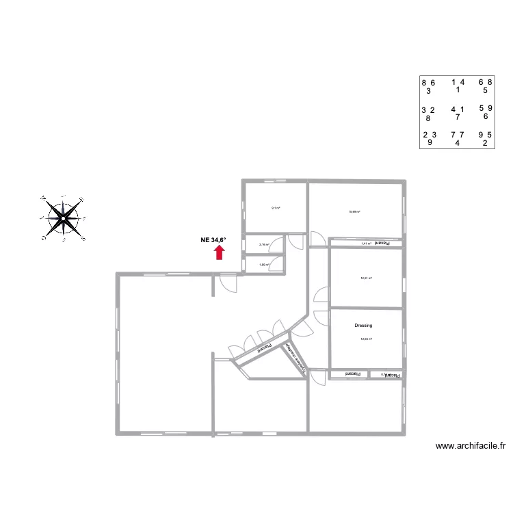 Mon plan . Plan de Mon plan . Plan de