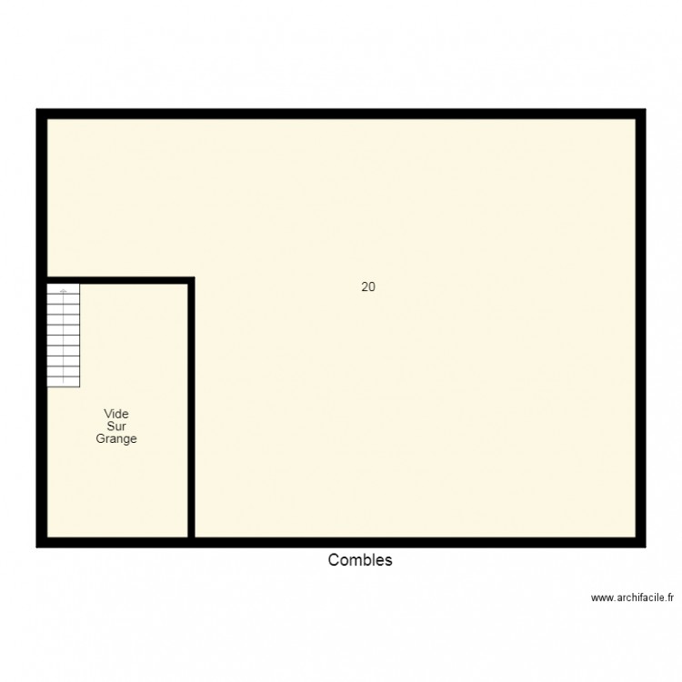 174287 Indivision KLEINxRONE. Plan de 0 pièce et 0 m2