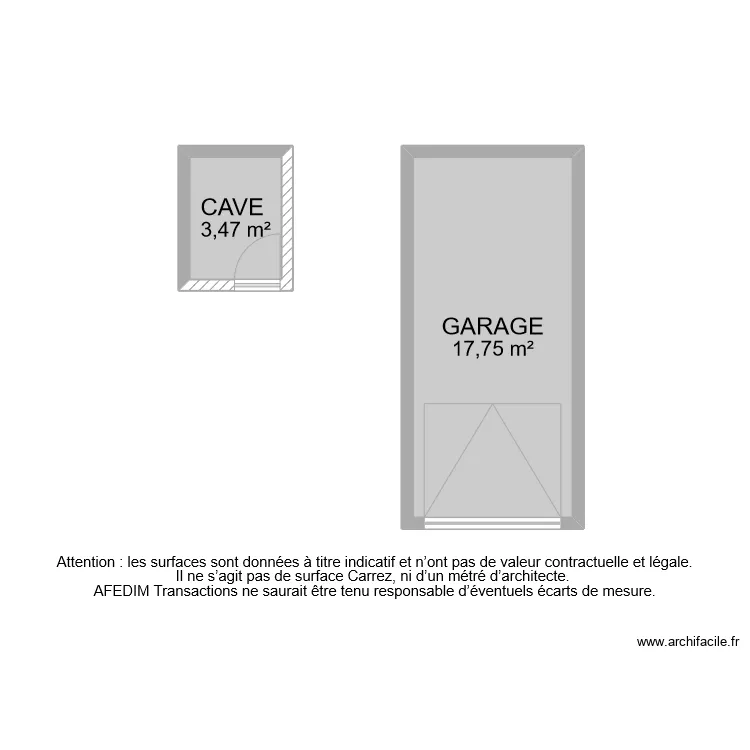 BI 9287 ANNEXES . Plan de 