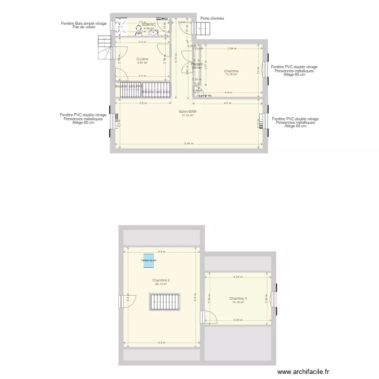 DE MELO Domingos. Plan de 