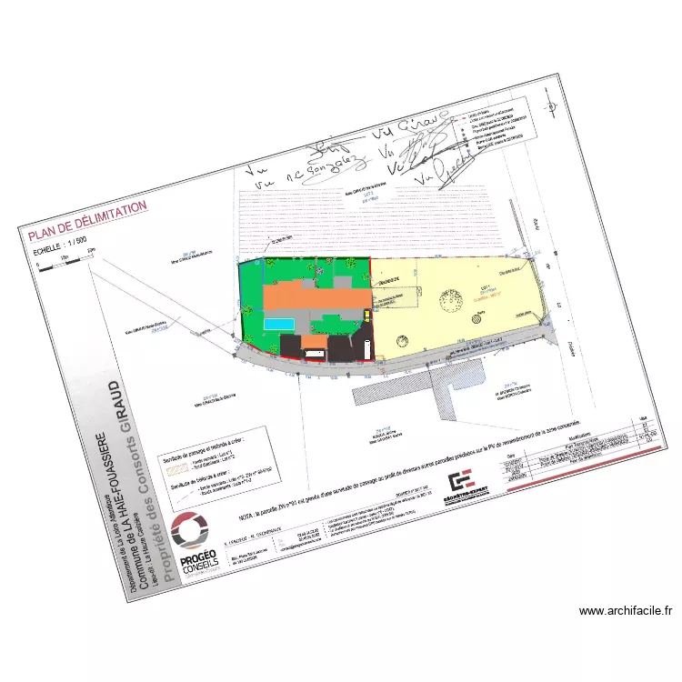 am ext final. Plan de 