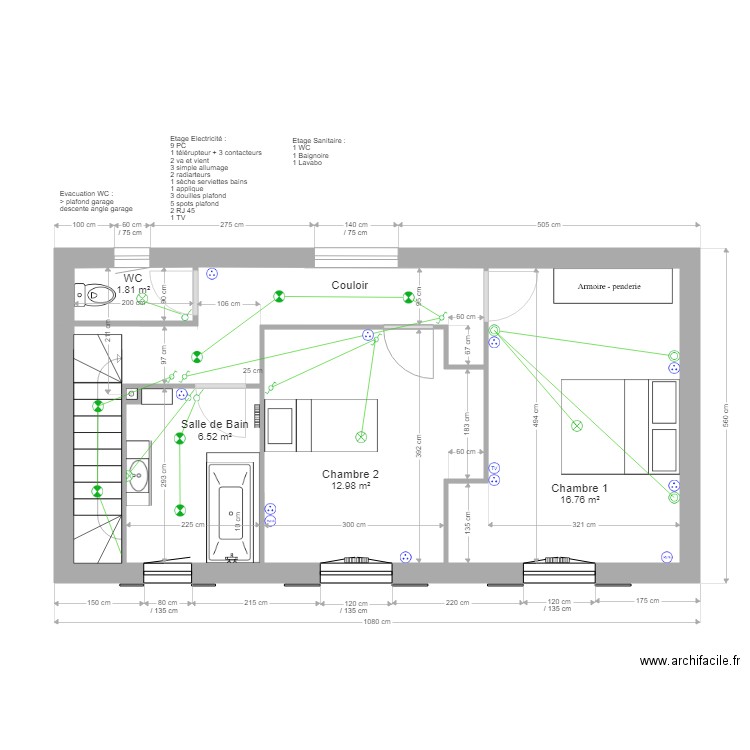 Maison Lisa RDC Définitif 14 11 19. Plan de 0 pièce et 0 m2