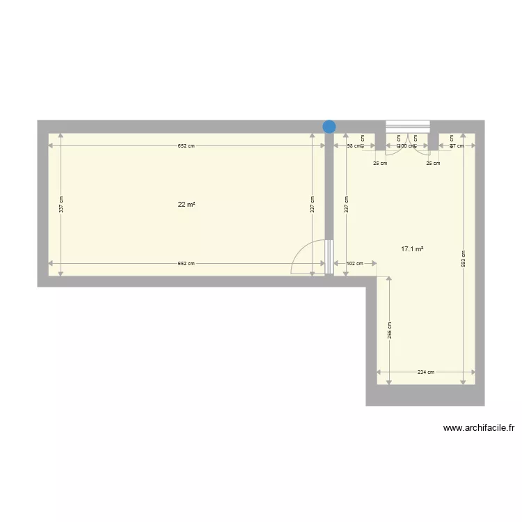 LARGO DA VELHA. Plan de 