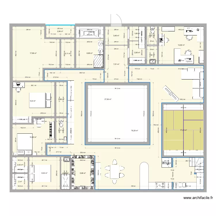 test jap inspi 1. Plan de 