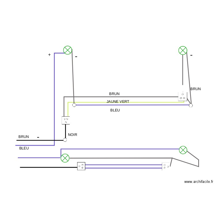 test. Plan de 0 pièce et 0 m2