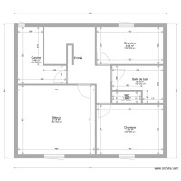 PLAN MODIFIÉ GOD RESIDENCE 1