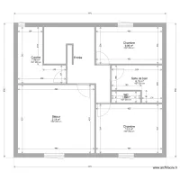 PLAN MODIFI&Eacute; GOD RESIDENCE 1