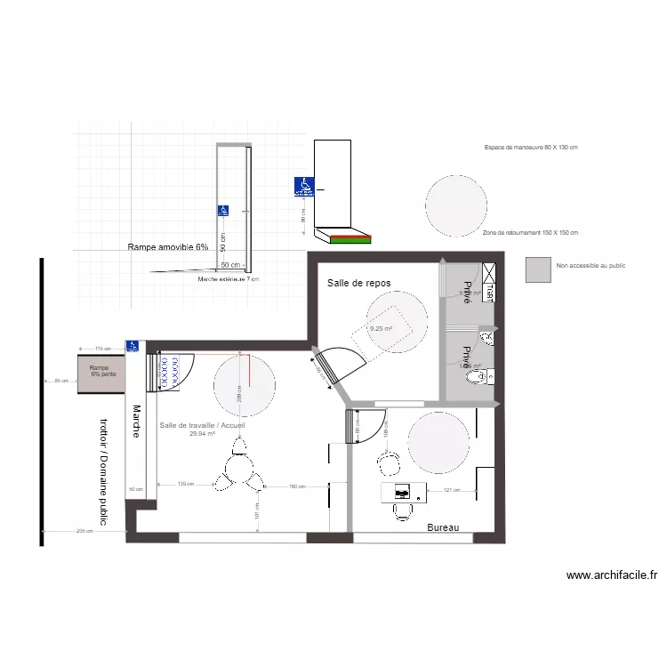Montessori. Plan de 