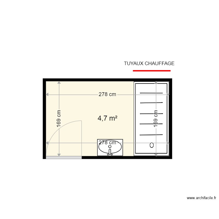 LETOMBE LAURENT . Plan de 0 pièce et 0 m2