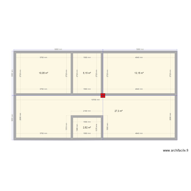 Сергей Александрово. Plan de 0 pièce et 0 m2