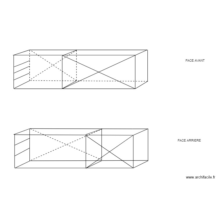 BAR. Plan de 0 pièce et 0 m2